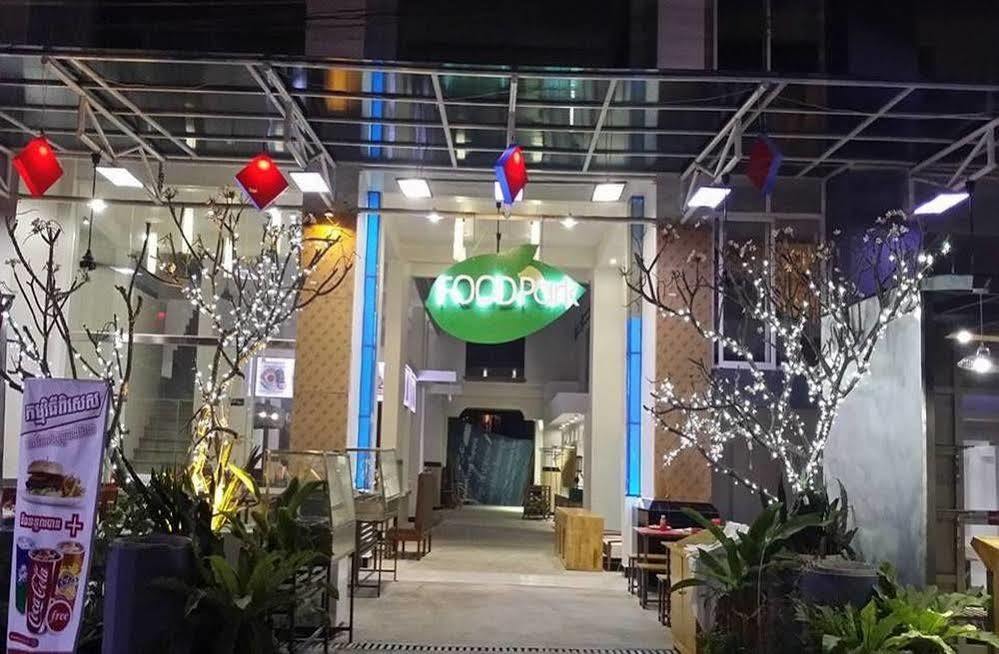 Kool Inn Sziemreap Kültér fotó