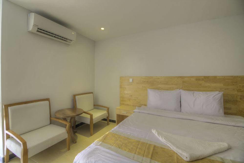 Kool Inn Sziemreap Kültér fotó