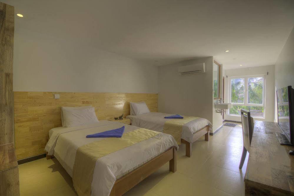 Kool Inn Sziemreap Kültér fotó