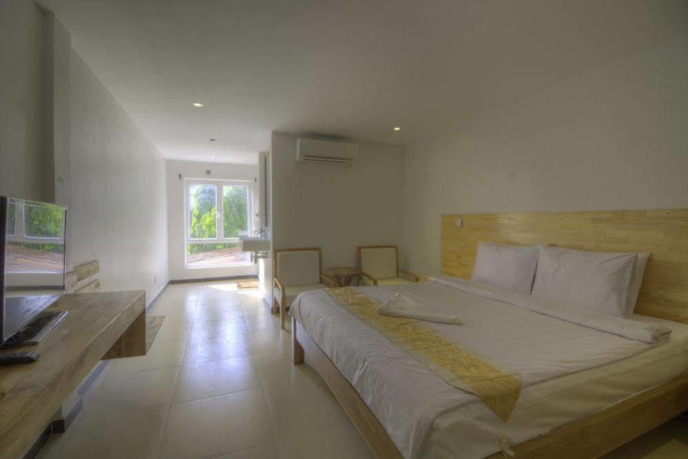 Kool Inn Sziemreap Kültér fotó
