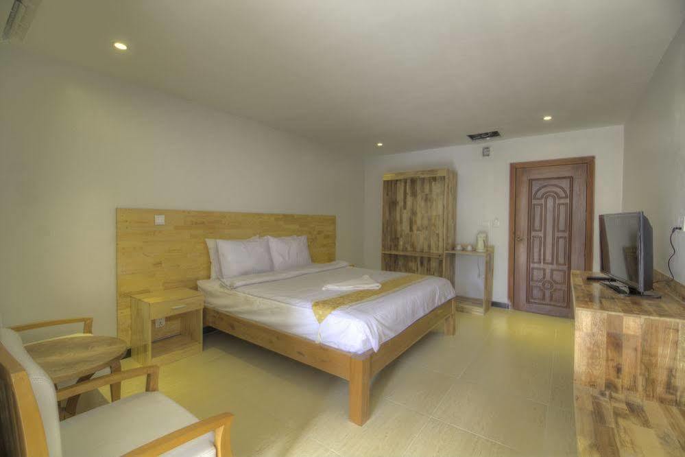 Kool Inn Sziemreap Kültér fotó