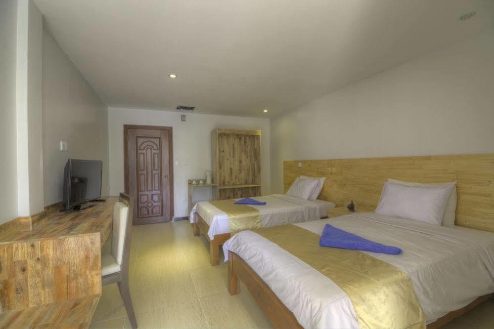 Kool Inn Sziemreap Kültér fotó